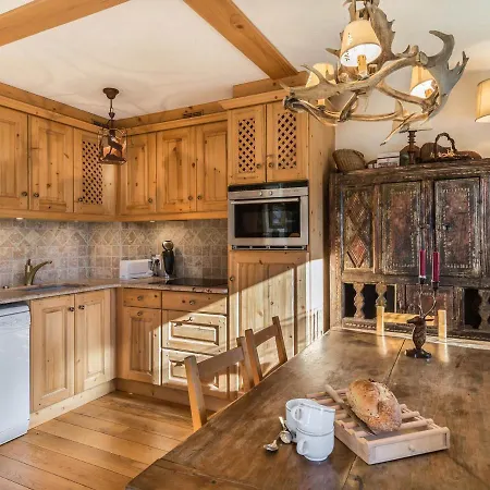 3 Pieces, 4 Pers, Mont D'arbois, Tv, Wifi - Fr-1-453-76 Megève