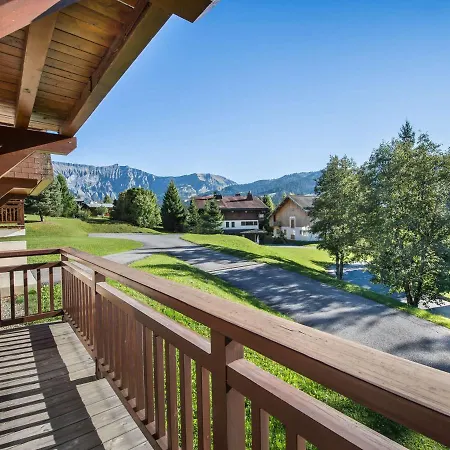 Apartamento 3 Pieces, 4 Pers, Mont D'arbois, Tv, Wifi - Fr-1-453-76 Megève