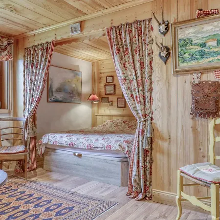 3 Pieces, 4 Pers, Mont D'arbois, Tv, Wifi - Fr-1-453-76