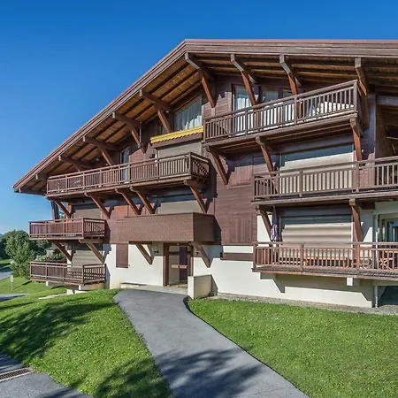 Apartamento 3 Pieces, 4 Pers, Mont D'arbois, Tv, Wifi - Fr-1-453-76 Megève