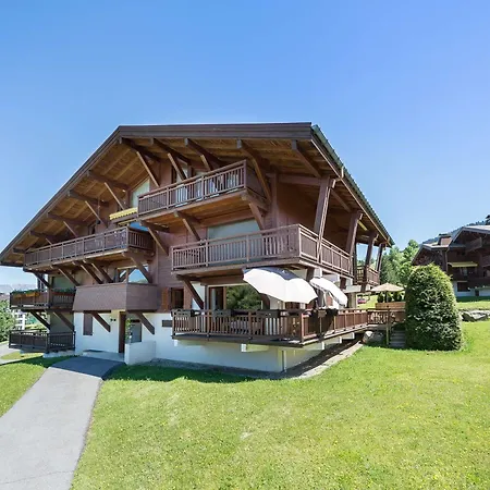 Apartamento 3 Pieces, 4 Pers, Mont D'arbois, Tv, Wifi - Fr-1-453-76