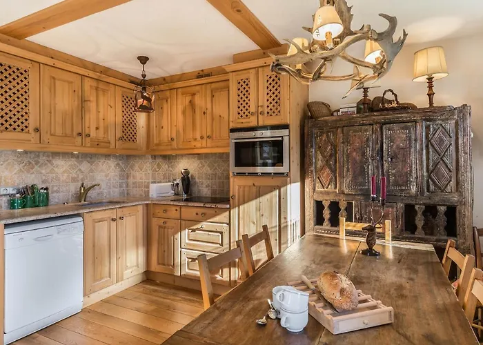 3 Pieces, 4 Pers, Mont D'arbois, Tv, Wifi - Fr-1-453-76 Megève