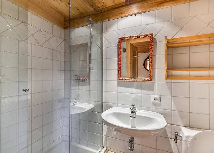 Apartamento 3 Pieces, 4 Pers, Mont D'arbois, Tv, Wifi - Fr-1-453-76 *