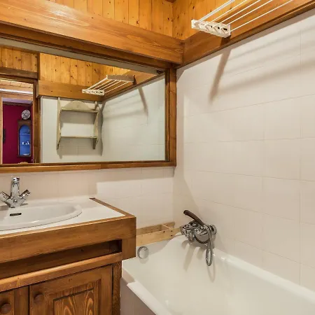 3 Pièces, 4 Pers, Mont D'arbois, Tv, Wifi - Fr-1-453-76 *