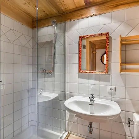 Appartement 3 Pièces, 4 Pers, Mont D'arbois, Tv, Wifi - Fr-1-453-76 *