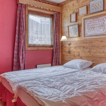 3 Pièces, 4 Pers, Mont D'arbois, Tv, Wifi - Fr-1-453-76 Megève