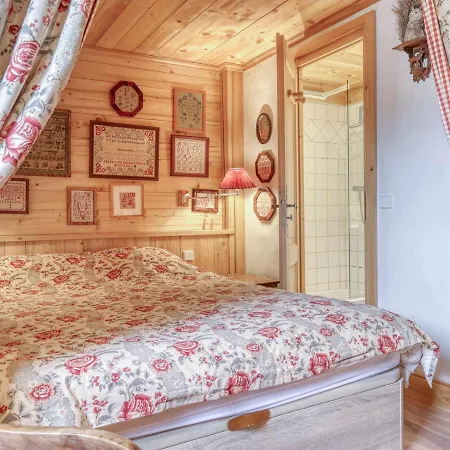 3 Pièces, 4 Pers, Mont D'arbois, Tv, Wifi - Fr-1-453-76 Megève