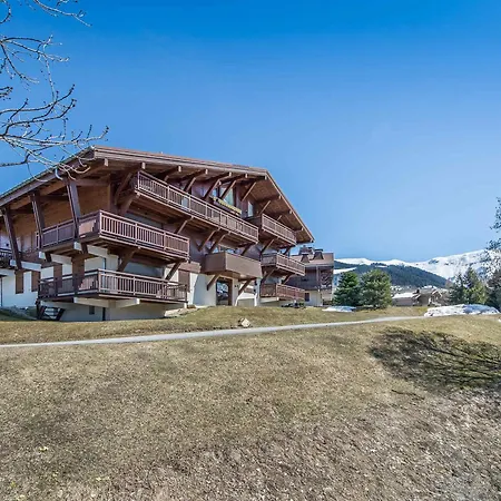 Appartement 3 Pièces, 4 Pers, Mont D'arbois, Tv, Wifi - Fr-1-453-76 *