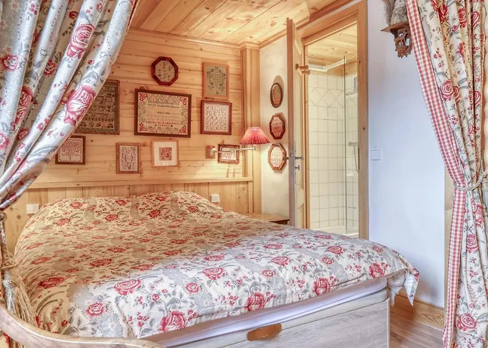 3 Pieces, 4 Pers, Mont D'arbois, Tv, Wifi - Fr-1-453-76 Megève