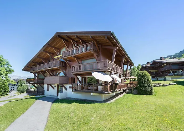 Appartement 3 Pieces, 4 Pers, Mont D'arbois, Tv, Wifi - Fr-1-453-76